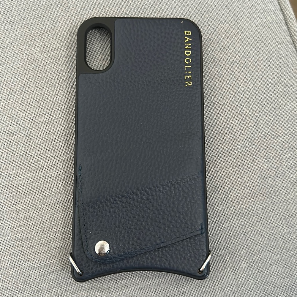 iPhone XR Bandolier Case